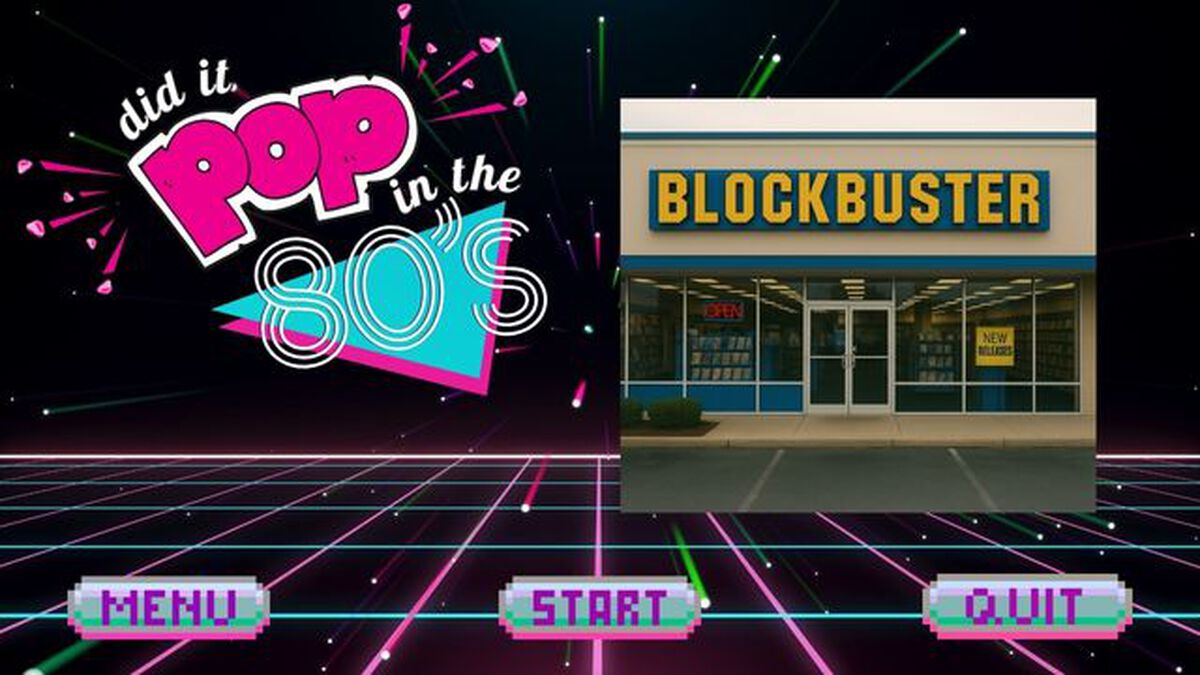 Did it Pop in the 80's? image number null